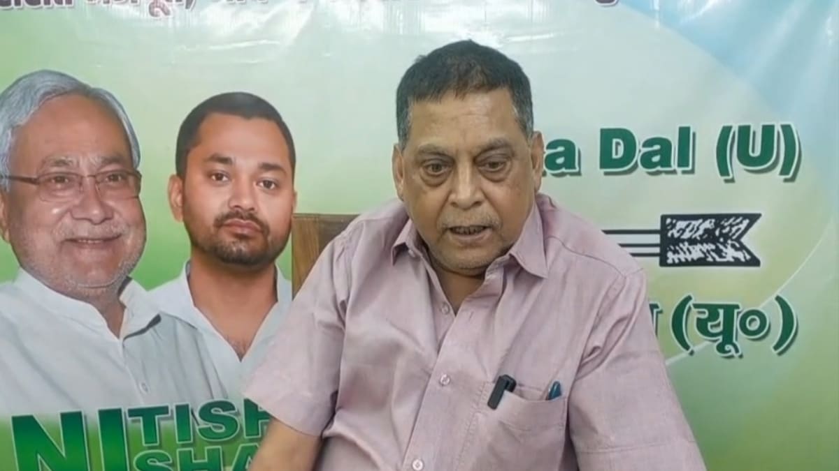 राबड़ी देवी का सुरक्षा वापस करने का फैसला: जदयू का तीखा तंज, कहा- अवैध कमाई भी लौटाएं