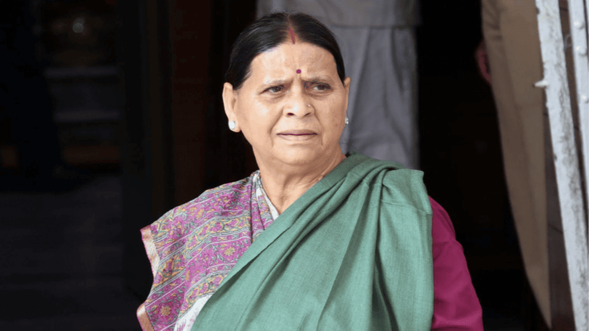 सुरक्षा लौटाने के मामले पर गरमाई सियासत, मंत्री चंद्रवंशी बोले- जनता देख रही है लालू परिवार का यह ड्रामा