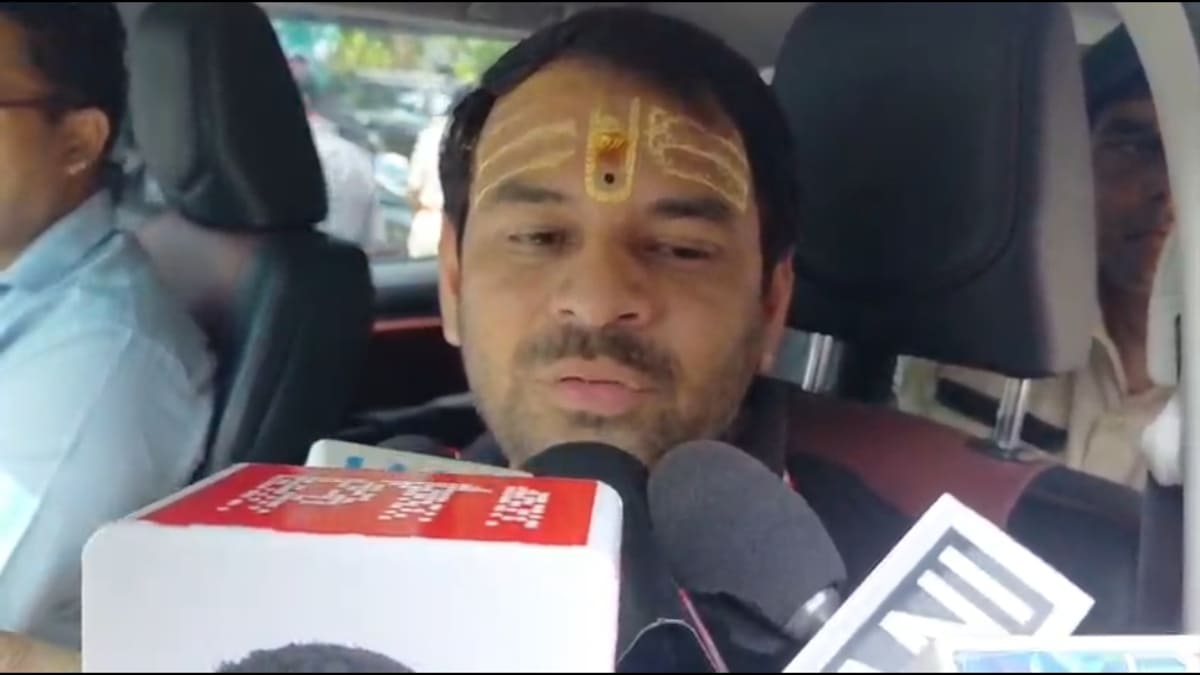 तेजप्रताप यादव के ड्राइवर को धमकी, चोरी मामले में गवाही से रोकने का गंभीर आरोप