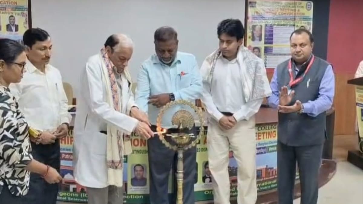 सर्जिकल नवाचार का केंद्र बना IGIMS पटना: फेलोशिप कन्वोकेशन और एकेडमिक मीटिंग में दिखा भविष्य की चिकित्सा का रूप