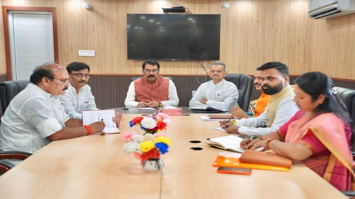 बिहार भाजपा का मेगा प्लान: संगठन को बूथ स्तर तक धार देने के लिए महामंत्रियों को मिली नई जिम्मेदारी