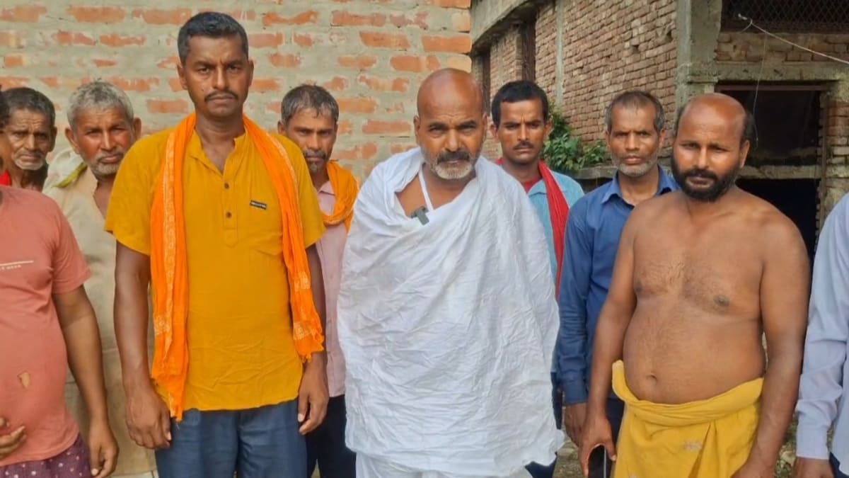 पूर्वी चम्पारण में दूध सप्लायर की कुचलकर हत्या की आशंका, सीसीटीवी फुटेज आया सामने!