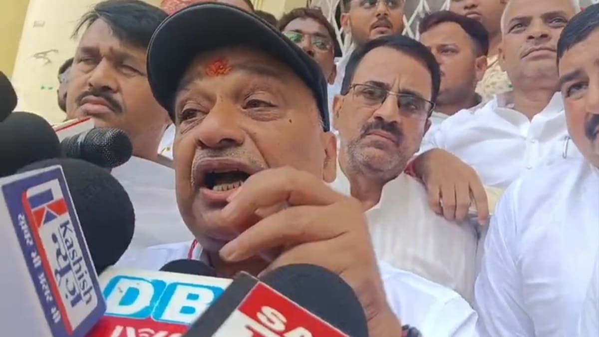 ​MLC नामांकन के बाद सुनील कुमार सिंह का बड़ा दावा: बिहार सरकार की गलत नीतियों और भ्रष्टाचार का करूंगा पर्दाफाश