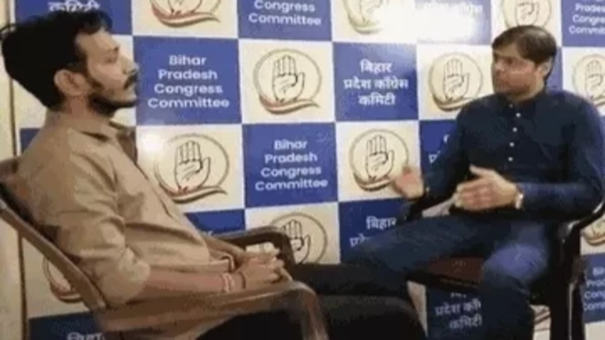 ​कांग्रेस का टैलेंट हंट: सदाकत आश्रम में भविष्य के नेताओं को मिल रही चुनावी राजनीति की मास्टर क्लास