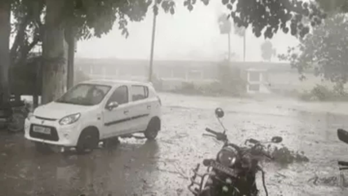 ​भीषण गर्मी के बीच बिहार में बदला मौसम का मिजाज: पटना समेत 6 जिलों में बारिश, बिजली गिरने की चेतावनी