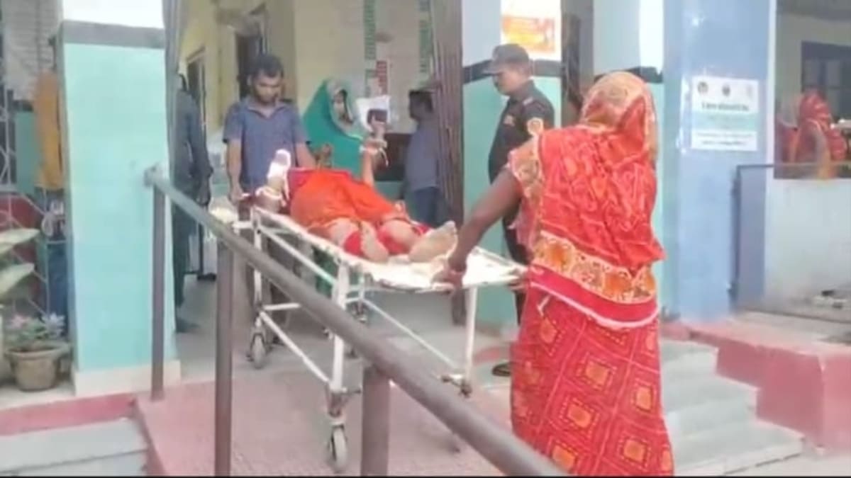 ​मोतिहारी में ज़मीनी विवाद बना खूनी संघर्ष: धारदार हथियार से महिला का हाथ कटा, तीन गंभीर