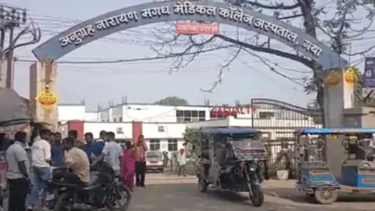 गया में जमीन के लालच में दरिंदा बना भाई, दिव्यांग बड़े भाई की धारदार हथियार से हत्या