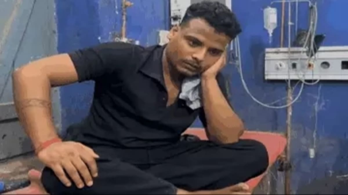 नवादा में फोन पर बात करने के शक में युवक पर जानलेवा हमला, प्रेमिका के भाई ने काटा कान