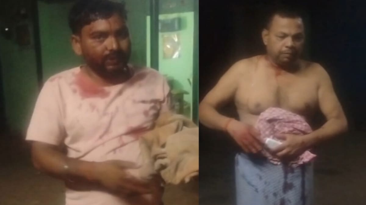जमुई के खैरा में बेखौफ अपराधियों का तांडव: बालू घाट कर्मी पर जानलेवा हमला, पांच लाख की लूट
