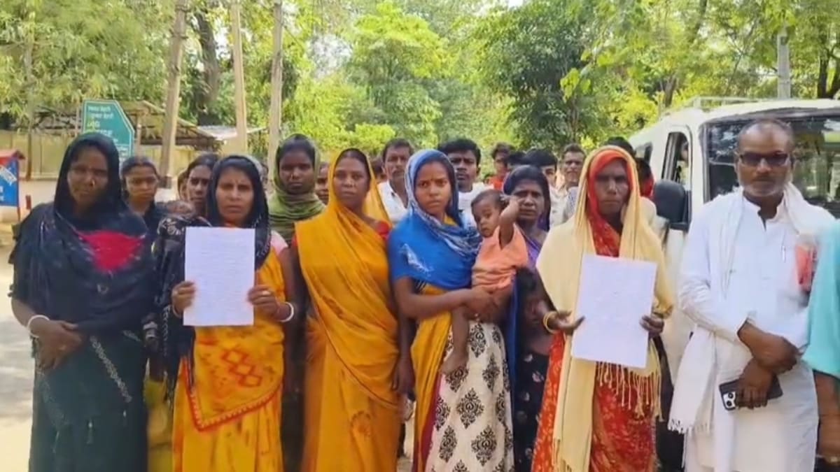 पुलिस बनाम महादलित परिवार: क्या शराब के नाम पर हुई जमीन विवाद में कार्रवाई? जानें पूरा मामला