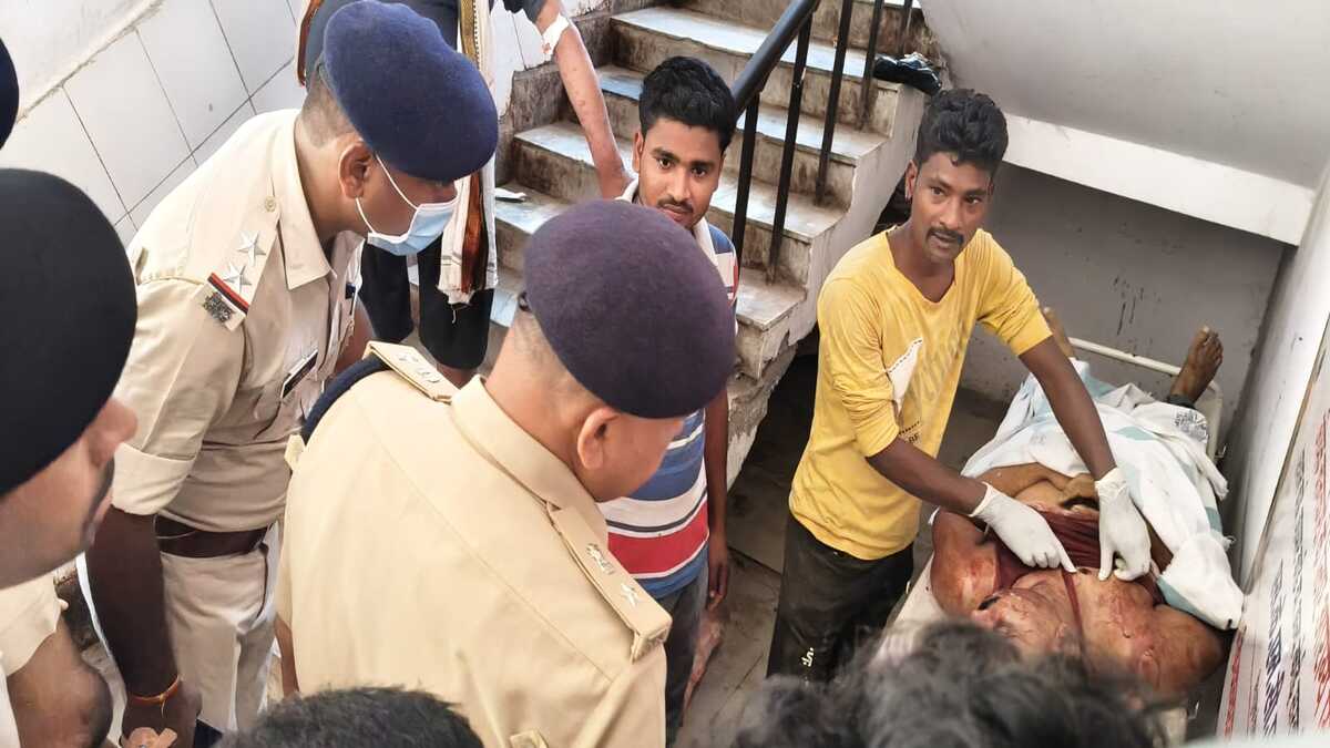 किराना दुकान पर खूनी खेल, आधुनिक खेती के लिए सम्मानित किसान की गोली मारकर हत्या
