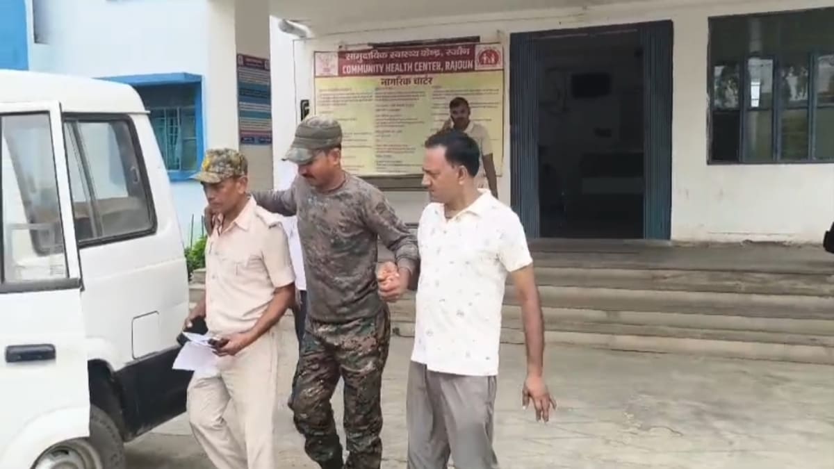 ​बांका के रजौन में खनन विभाग की टीम पर बालू तस्करों का हमला, सरकारी गाड़ी तोड़ी, जवान घायल