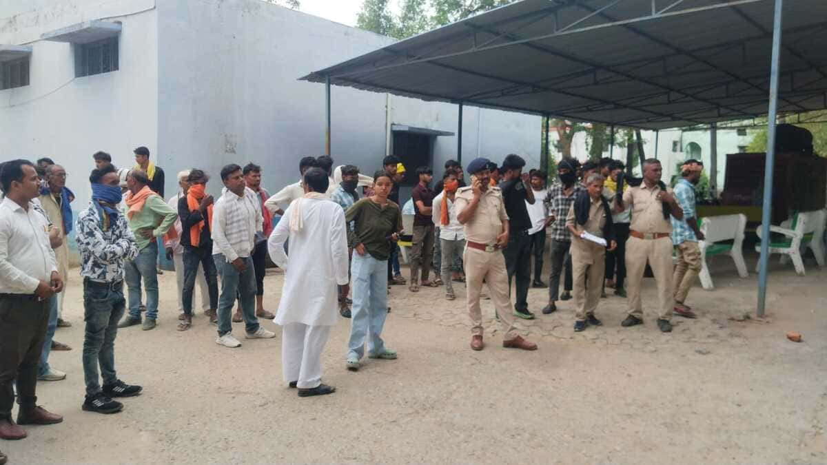 ​घर का एकलौता चिराग बुझा: 3 दिन से लापता युवक की हत्या, शादी के दबाव के चलते ली गई जान!