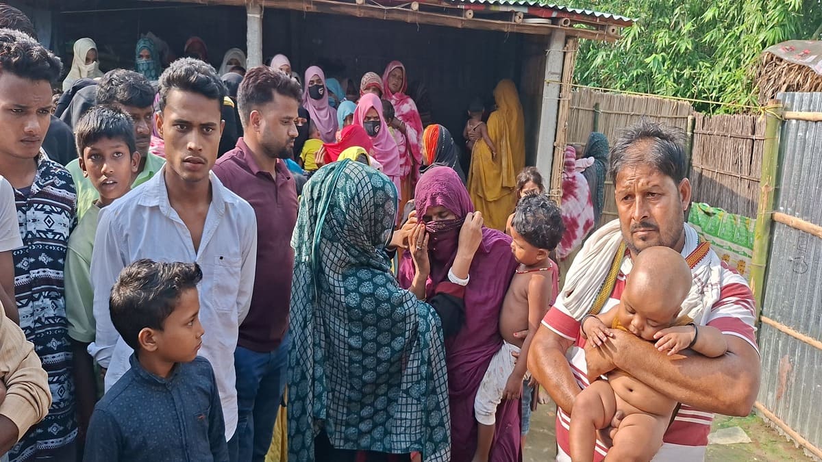 सुपौल में दहेज की बलि चढ़ी विवाहिता, संदिग्ध परिस्थिति में मिली लाश, ससुराल पक्ष फरार
