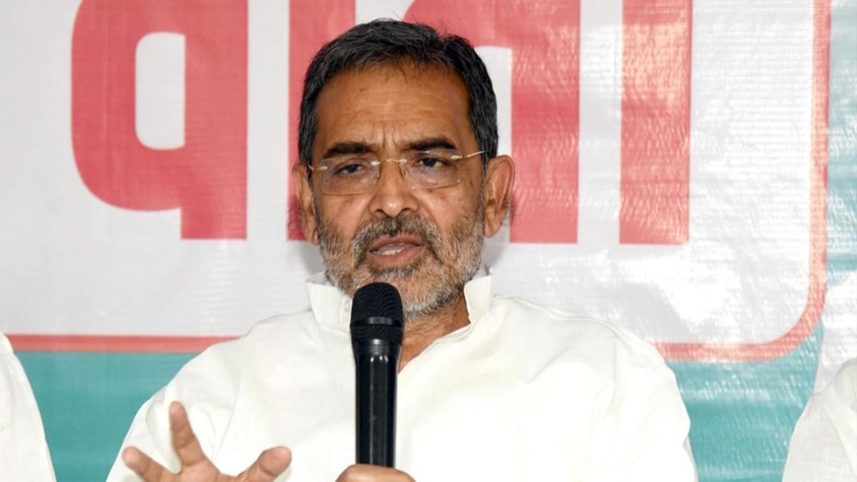 बिहार की सियासत में नया मोड़: भाजपा के वादे और रालोमो के विलय की चर्चाओं पर उपेंद्र कुशवाहा का बड़ा बयान
