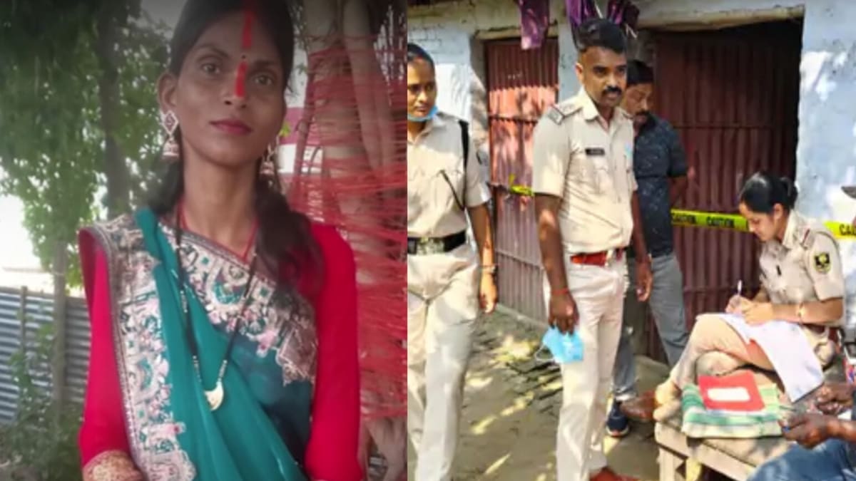 भाभी से अफेयर का विरोध करने पर पति ने पत्नी को उतारा मौत के घाट, 4 साल के बेटे ने खोला राज