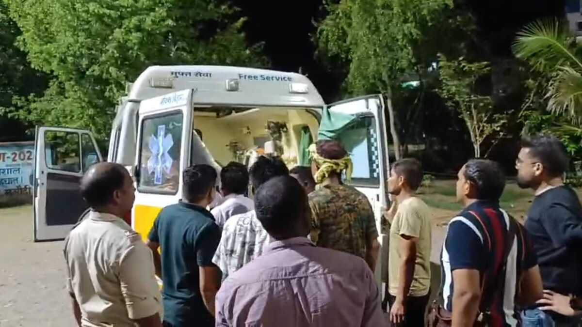 मसौढ़ी में पुलिस पर जानलेवा हमला: स्मैक तस्करों ने बरसाईं गोलियां, पटना एम्स रेफर किए गए दो पुलिस अफसर