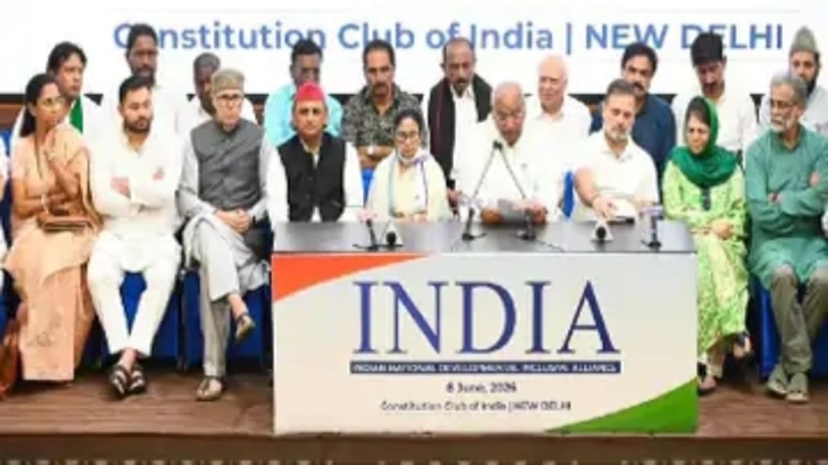 ​मिशन बिहार: इंडिया गठबंधन की दिल्ली बैठक से तेजस्वी यादव को मिली नई संजीवनी, जानिए क्या है रणनीति?