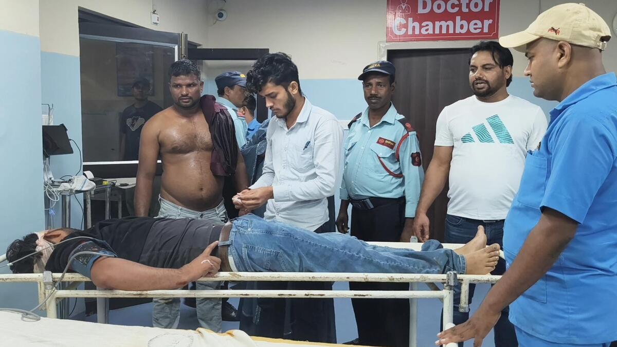 ​नालंदा में भीषण सड़क हादसा: टेंपो-बाइक की टक्कर में 5 घायल, 3 की हालत नाजुक