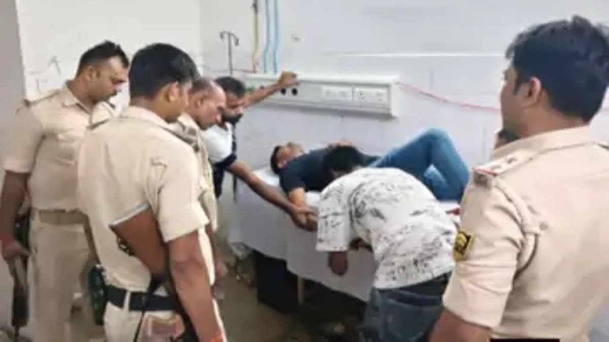 पटना में पुलिस अधिकारियों को गोली मारने वाला अपराधी एनकाउंटर में ढेर, किडनैप किए युवक को भी छुड़वाया, जानें पूरा मामला
