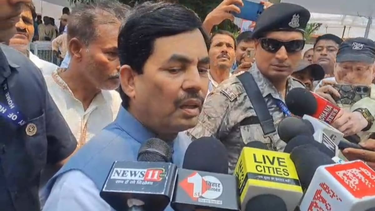 BJP प्रवक्ता शाहनवाज हुसैन की भविष्यवाणी, पश्चिम बंगाल में जल्द ही ममता बनर्जी हो जाएंगी पूरी तरह अकेली