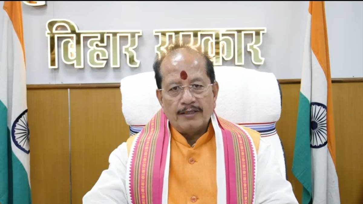 ​योजनाओं में अब नहीं चलेगी कोई गड़बड़ी, बिहार में लीकेज मुक्त प्रशासन के लिए डबल इंजन सरकार का बड़ा कदम