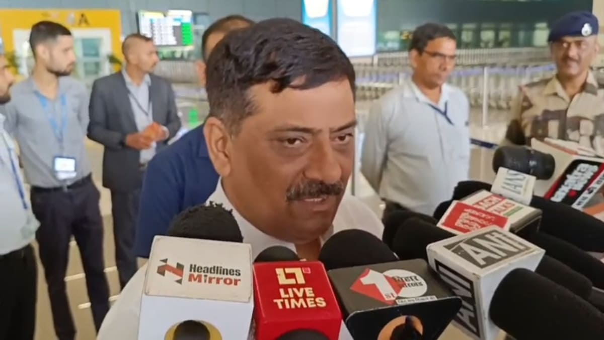 ​संजय झा का बड़ा बयान, प्रिंस यादव मामले की होगी निष्पक्ष जांच, ​तेजस्वी के पत्र पर बोले- दोषियों पर होगी सख्त कार्रवाई