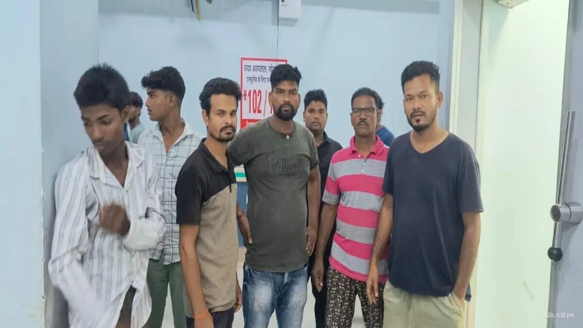 गोपालगंज में शॉर्ट सर्किट से किराना दुकान में लगी आग, झुलसने से दुकानदार की मौत, परिजनों ने अस्पताल पर लगाया लापरवाही का आरोप