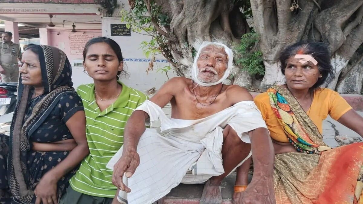 जमीन विवाद में खूनी संघर्ष, गंभीर रूप से घायल मोहन गुप्ता की पटना में मौत, इलाके में तनाव