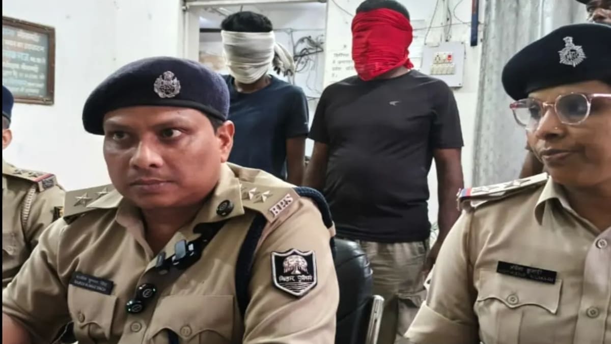 रील बनाने के विवाद में महिला की हत्या का 16 घंटे में खुलासा, दो आरोपी गिरफ्तार