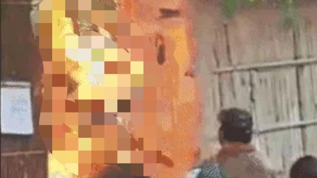 मधुबनी में प्रशासन से नाराज बुजुर्ग ने खुद को लगाई आग, गंभीर हालत में सदर अस्पताल में चल रहा इलाज