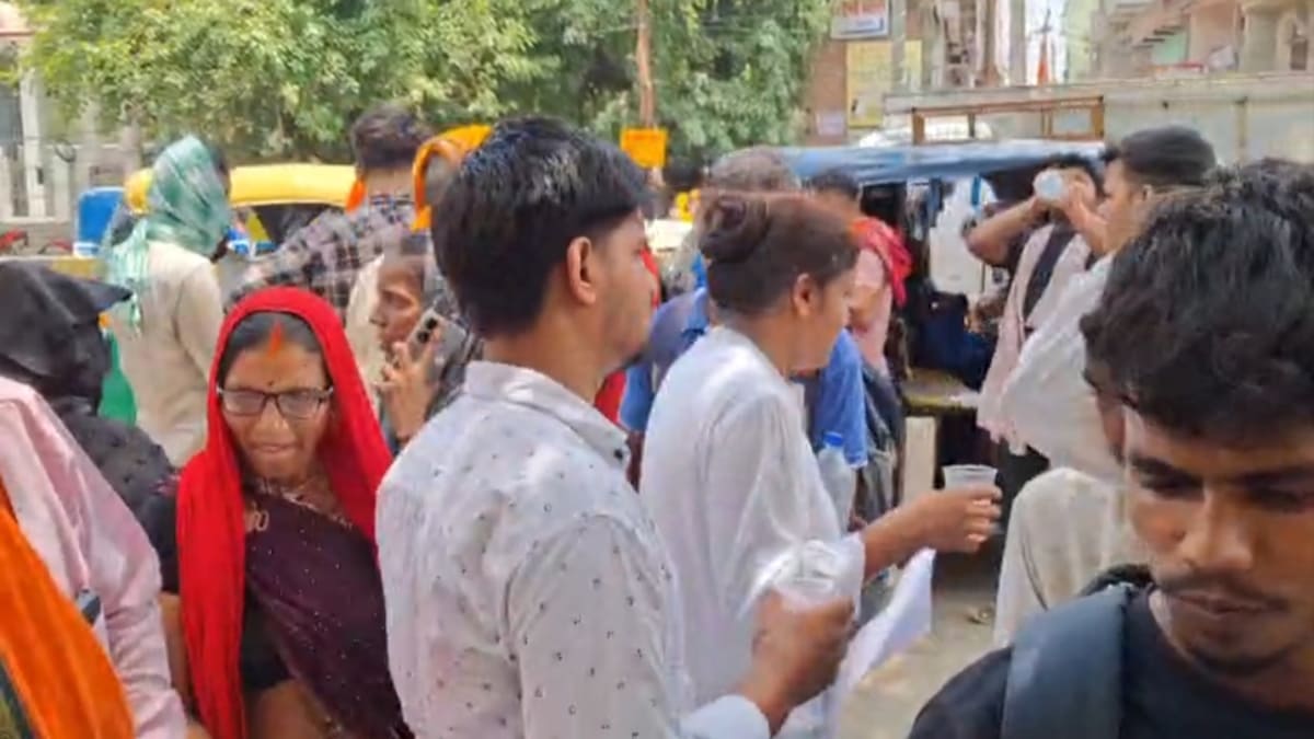 पेपर लीक से लेकर महंगाई तक, सहरसा में राजद ने घेरी सरकार, विधायक गौतम कृष्ण ने साधा निशाना