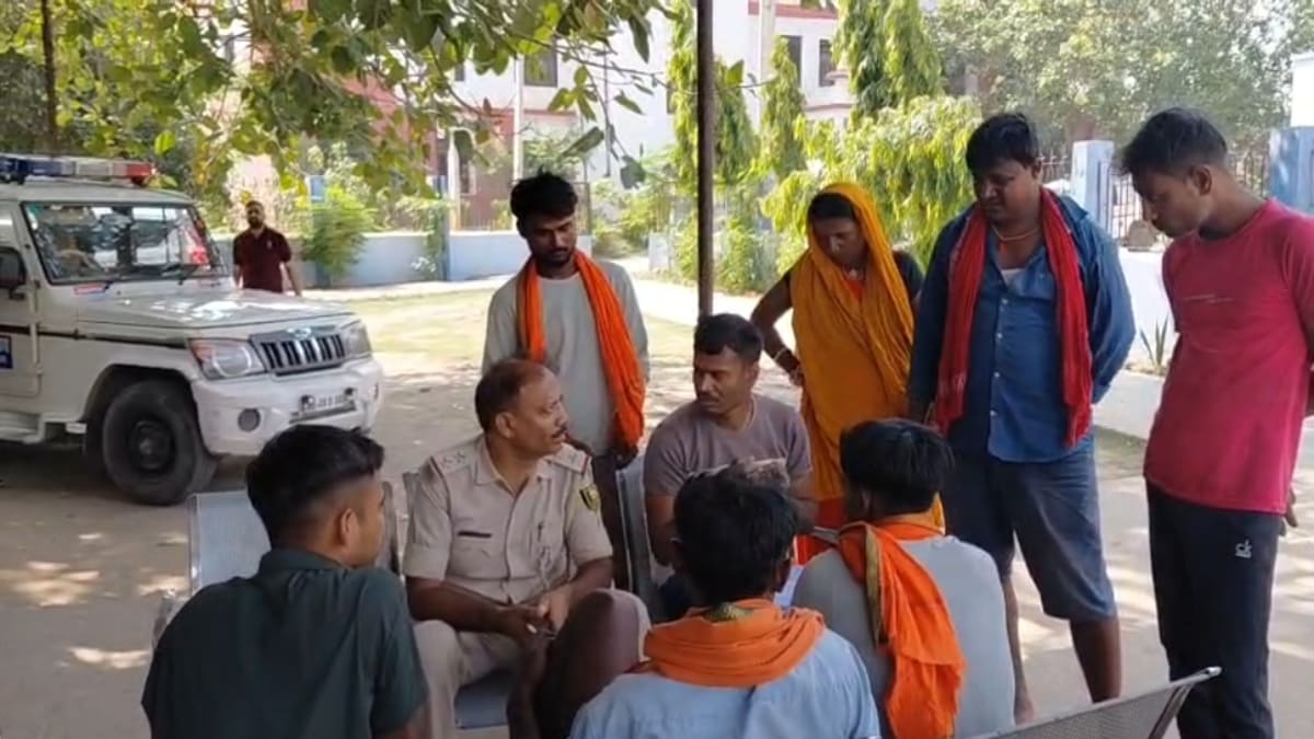 डेहरी एनीकट से युवक का शव बरामद, नशाखोरी के अड्डे पर मौत या हत्या? छानबीन में जुटी पुलिस