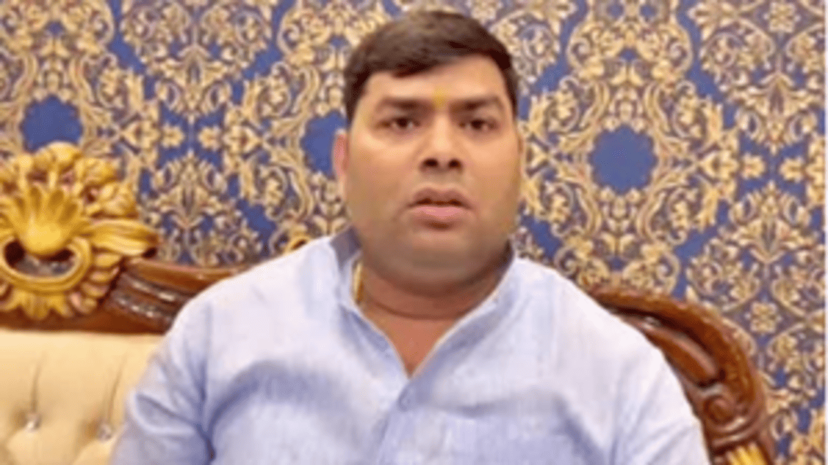 ​राजद के पूर्व विधायक मुकेश रौशन को लॉरेंस बिश्नोई गैंग के नाम पर मिली धमकी, थाने में की शिकायत