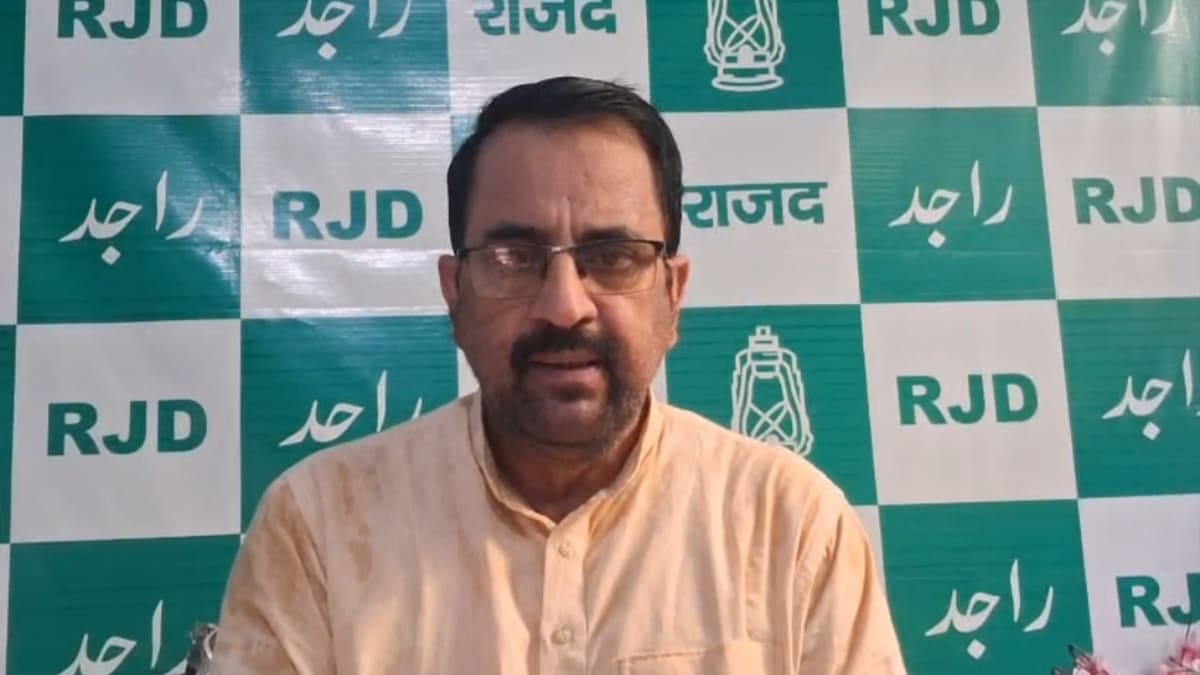 भरत तिवारी एनकाउंटर या हत्या? मामले में राजद ने सरकार को घेरा, निष्पक्ष जांच की मांग