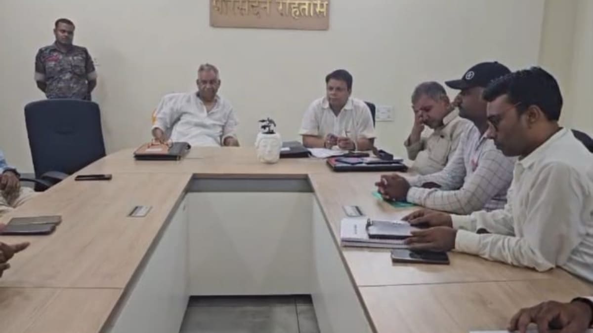 केंद्रीय मंत्री रामनाथ ठाकुर का खेत बचाओ अभियान, बोले- रासायनिक खेती से बंजर हो रही जमीन