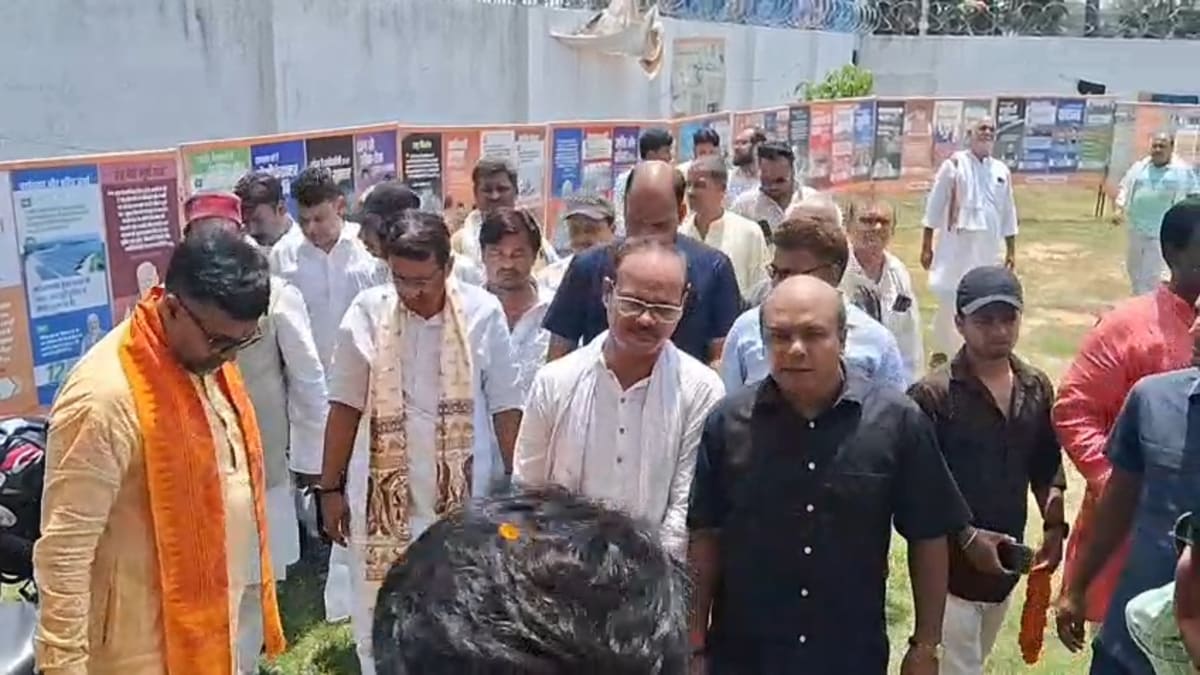 अपराध छोड़ो या बिहार छोड़ो, मंत्री संजय सिंह टाइगर की अपराधियों को दो टूक चेतावनी