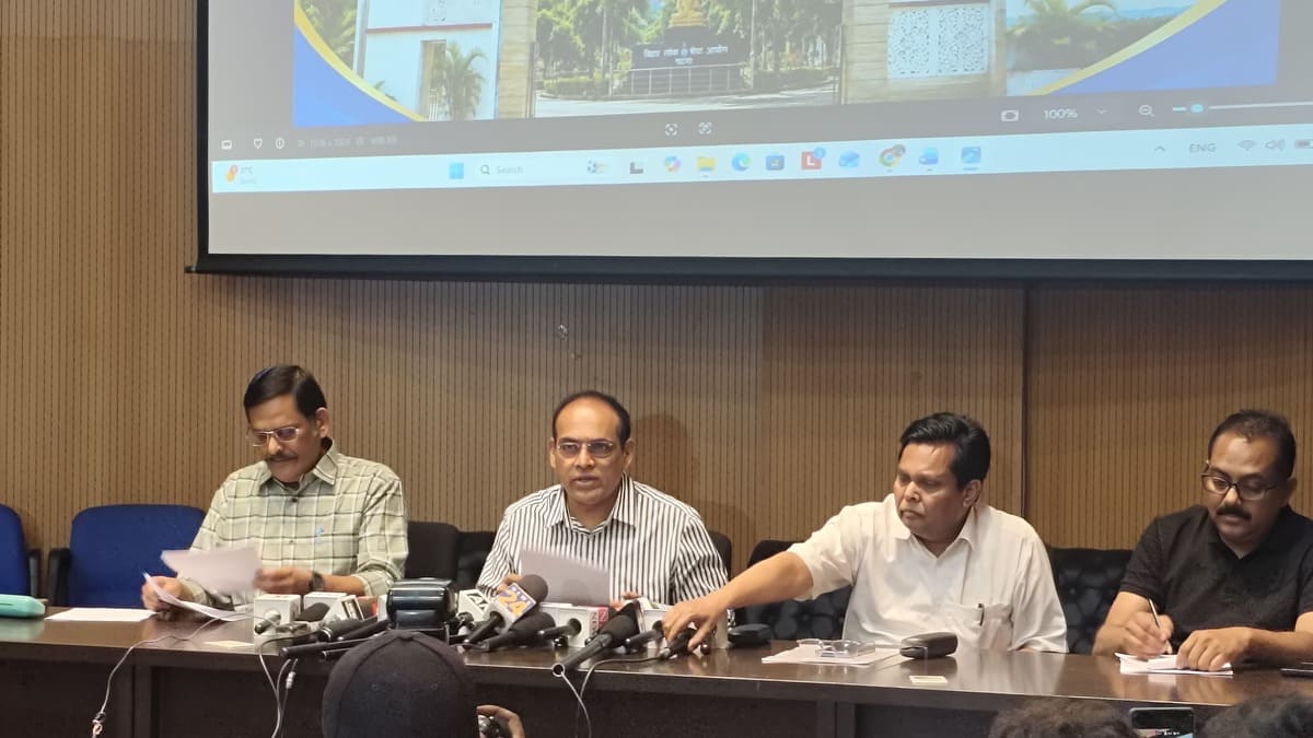 ​BPSC 70वीं रिजल्ट: श्रद्धा पांडेय बनीं टॉपर, इतिहास की सबसे बड़ी परीक्षा में 2027 अभ्यर्थी सफल