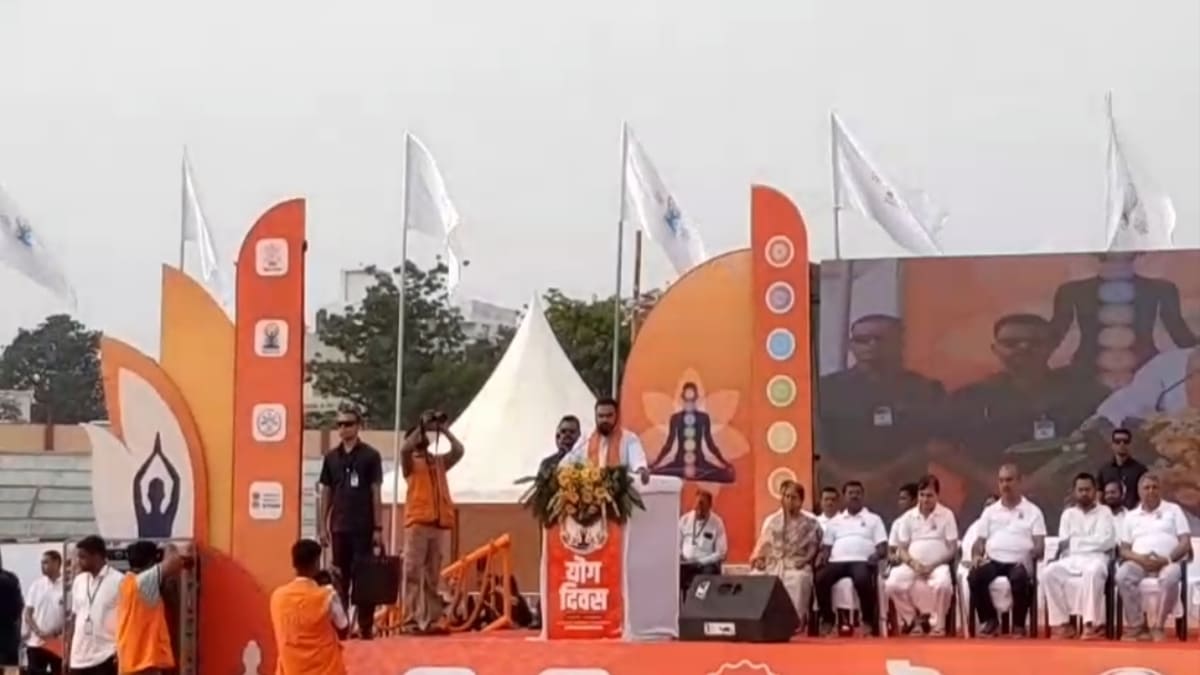 स्वस्थ आयु के लिए योग, 12वें अंतर्राष्ट्रीय योग दिवस पर बिहार के दिग्गजों ने दिया निरोगी जीवन का संदेश