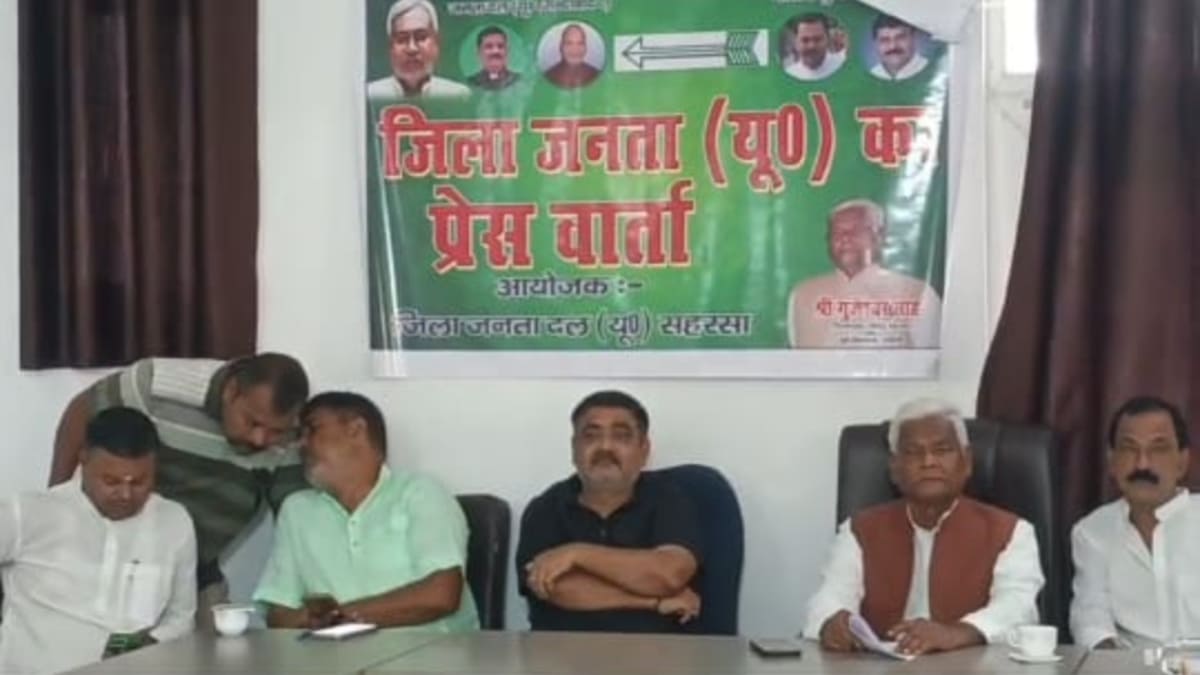 जांच में बेबुनियाद पाए गए मंत्री रत्नेश सादा और एडीएम पर लगे आरोप, एनडीए ने विपक्ष को घेरा