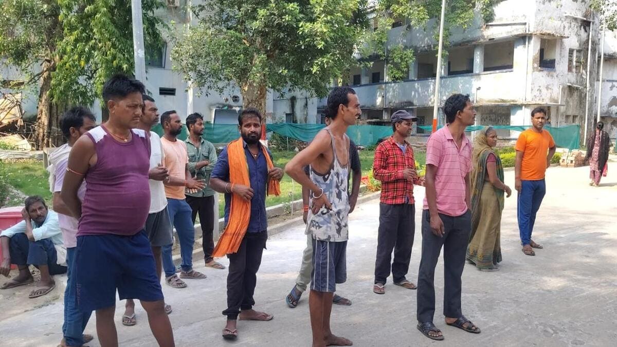 नालंदा में दर्दनाक हादसा, तेज रफ्तार बोलेरो ने ली बुजुर्ग किसान की जान, मातम में डूबा परिवार