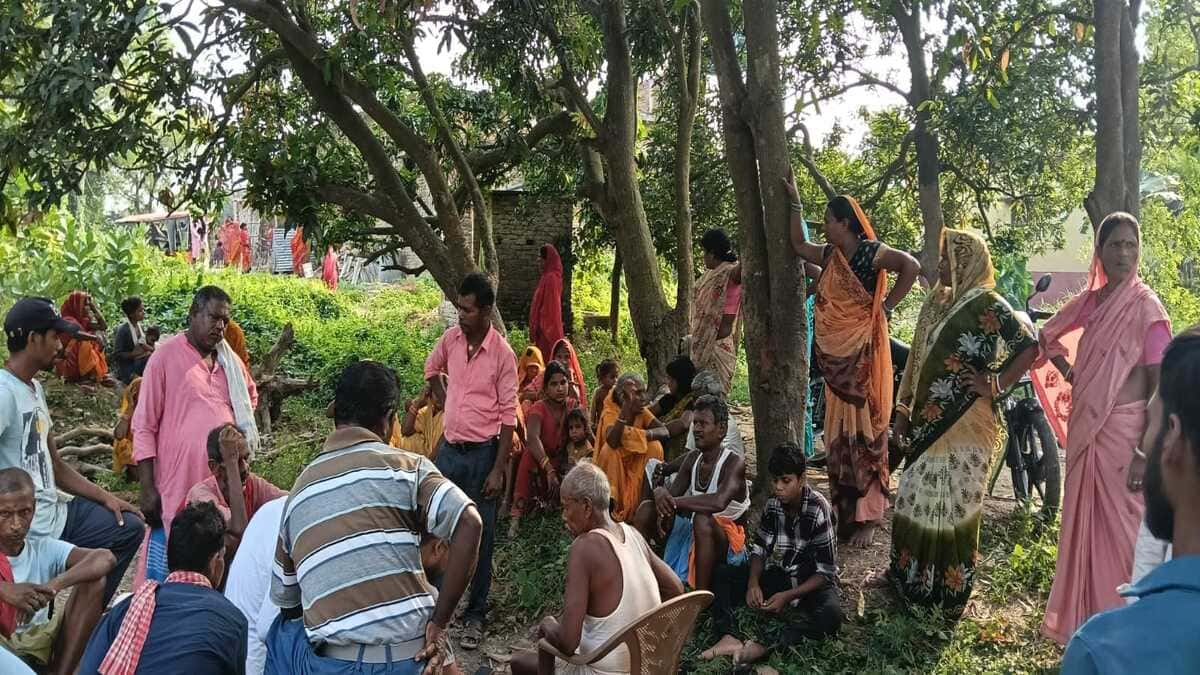 सीतामढ़ी में खूनी खेल, मासूम बच्चों से छिना पिता का साया, भाई ने ही ली भाई की जान