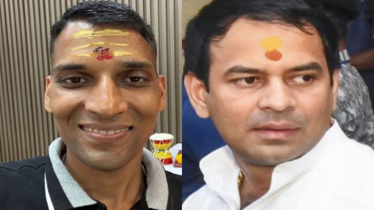 तेज प्रताप यादव के आवास में चोरी, पीए पर लगा आरोप, 8 लोगों के खिलाफ दर्ज कराई शिकायत