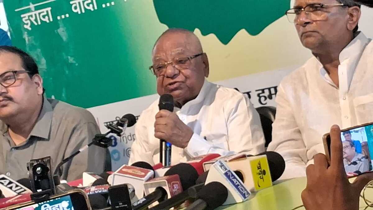 आरजेडी का आरोप, सुरक्षा में कटौती राजनीतिक द्वेष, जल्द कोर्ट का दरवाजा खटखटाएगी पार्टी