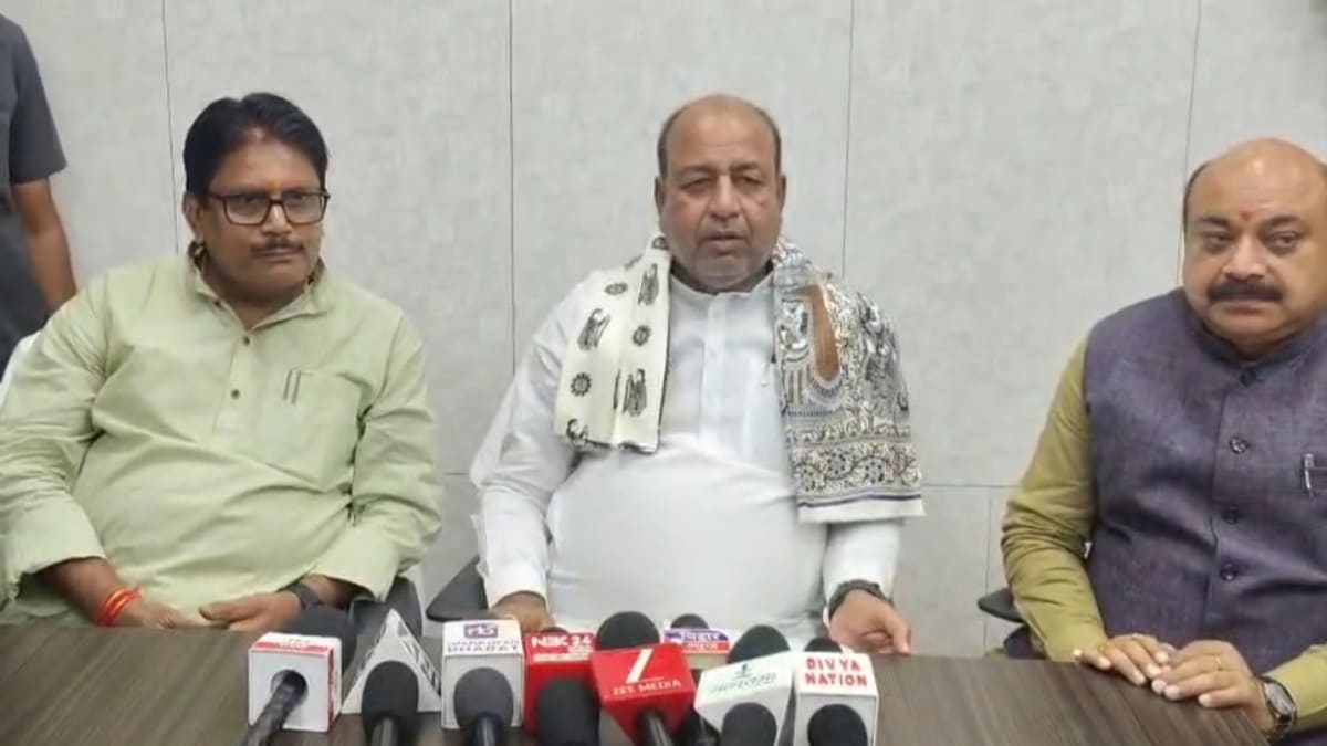 राज्य बाल श्रमिक आयोग के नए कार्यालय का मंत्री अरुण शंकर प्रसाद ने किया उद्घाटन, तीन महीने में पंचायतें होंगी बाल श्रम मुक्त