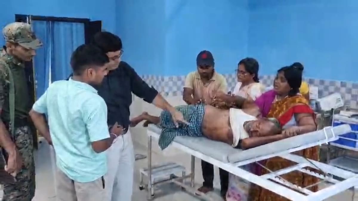 ​नालंदा में ताड़ी के अड्डे पर खूनी खेल, 50 वर्षीय व्यक्ति को सरेआम मारी गोली, आरोपी फरार
