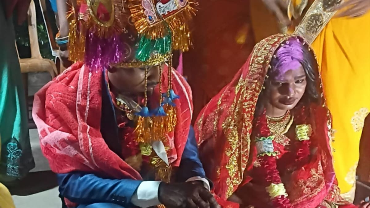 बेगूसराय में किन्नर की शादी बनी चर्चा का विषय, खुशी और सम्मान के साथ बंधी जीवन की डोर