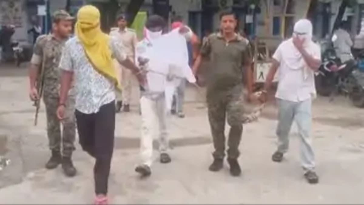 ​नीट गैंग का बड़ा खुलासा, 200 परीक्षार्थी थे निशाने पर, मुजफ्फरपुर के 14 छात्र जांच के घेरे में