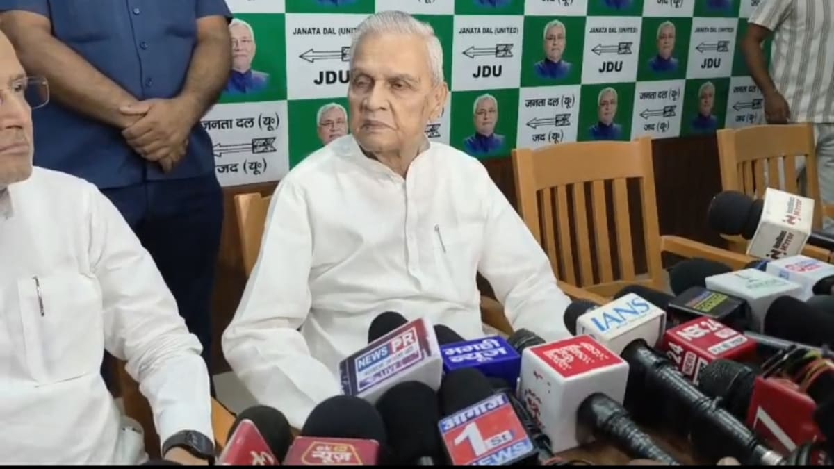 भरत तिवारी एनकाउंटर पर उपमुख्यमंत्री विजेंद्र यादव का दो-टूक, न्यायिक जांच ही खोलेगी सच्चाई, किसी को पक्ष लेने की जरूरत नहीं