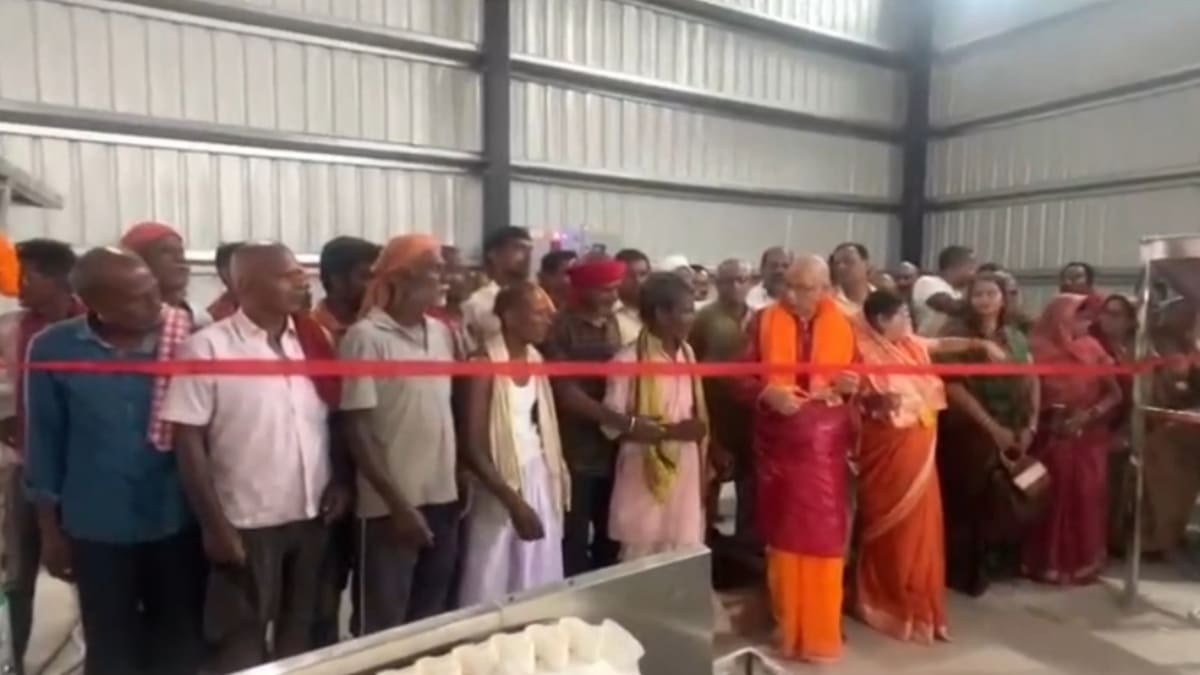 अब वैश्विक बाजार में धूम मचाएगा मिथिला का मखाना, सहरसा में उत्पादन इकाई शुरू